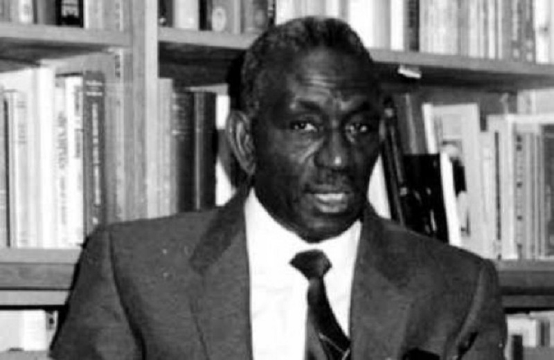 A Study On Cheikh Anata Diop