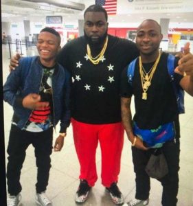 Wizkid Et Davido: La Rivalité A-T-Elle Pris Fin?