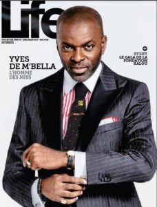 Le Camerounais Yves Mbella Dans Le Top 100 Des Personnalités Les Plus Influentes De Cà´te D&#039;Ivoire