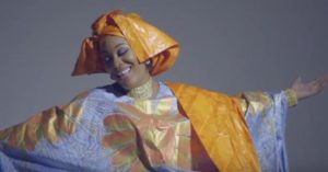 Josey  Dévoile Un Magnifique Clip Vidéo De Â€Œ Nagniouma Â€ !