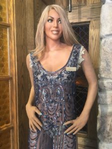 Canada: Les Twittos Se Moquent D&#039;Une Statue De Cire Ratée De Beyoncé !