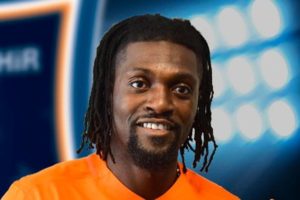 Togo: Adebayor Fera-T-Il Comme Weah? Voici La Réponse Du Footballeur !