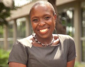 Basani Maluleke, La Premià¨re Femme Noire À  La Tàªte D&#039;Une Banque En Afrique Du Sud !