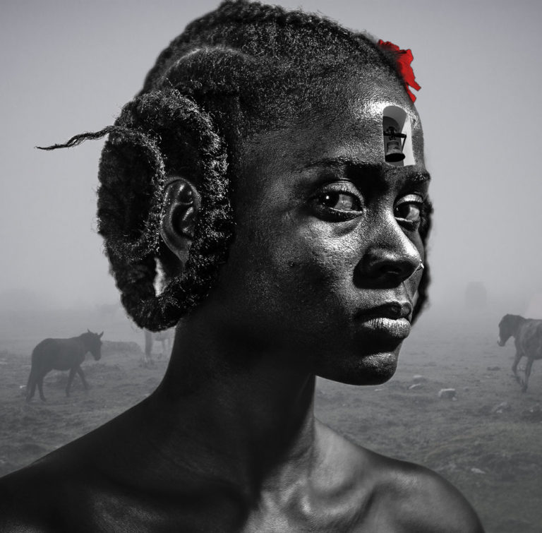 5 artistes noirs à ne pas manquer à la Prizm Art Fair 2018 ! - Culturebene
