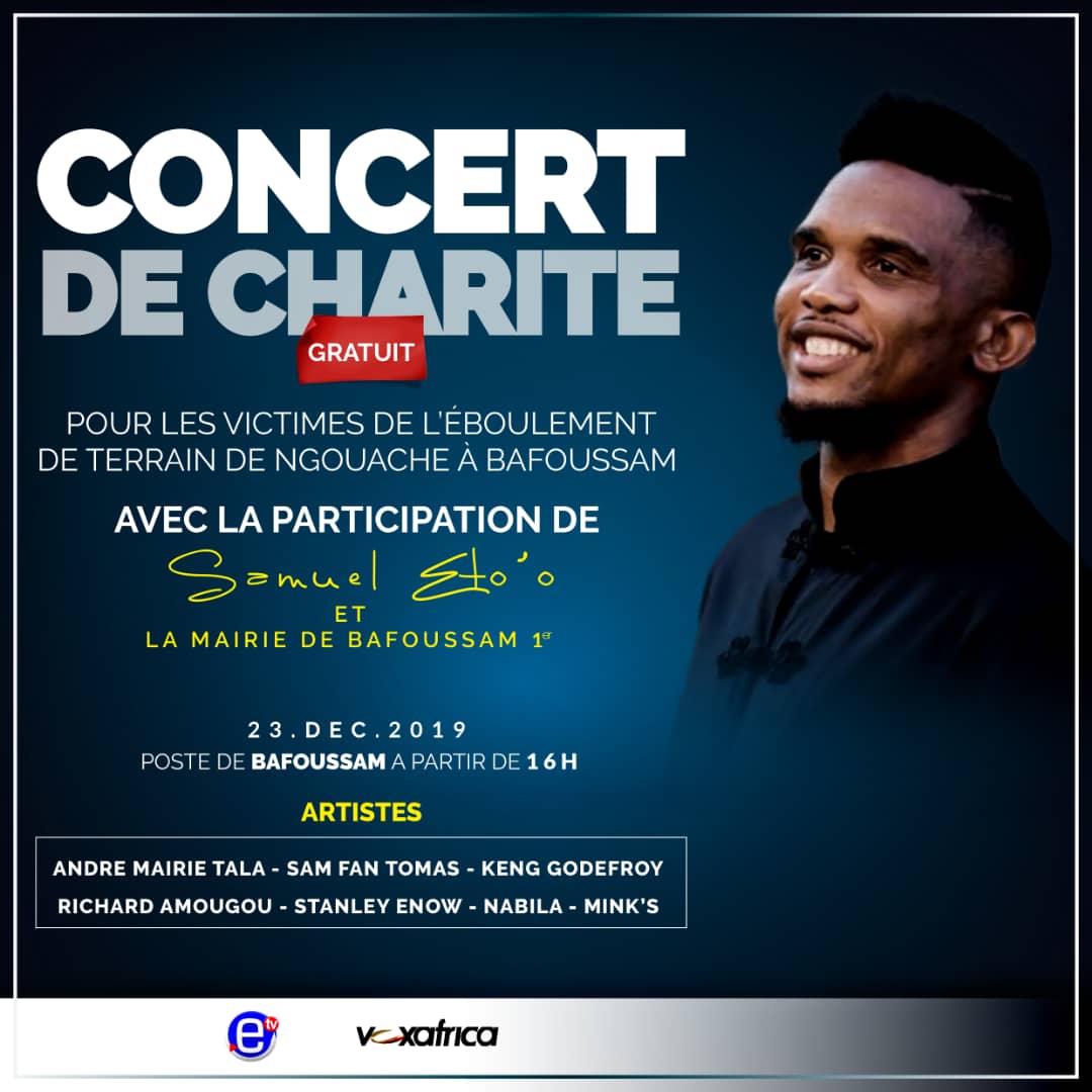 Résultat de recherche d'images pour "eto'o concert""