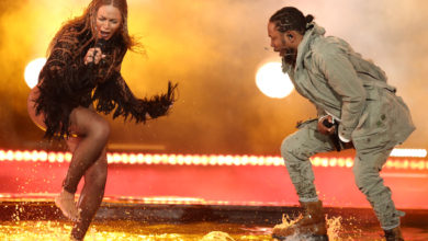 Photo de BET Awards 2016 : un vibrant hommage à Prince, Beyoncé la reine du soir