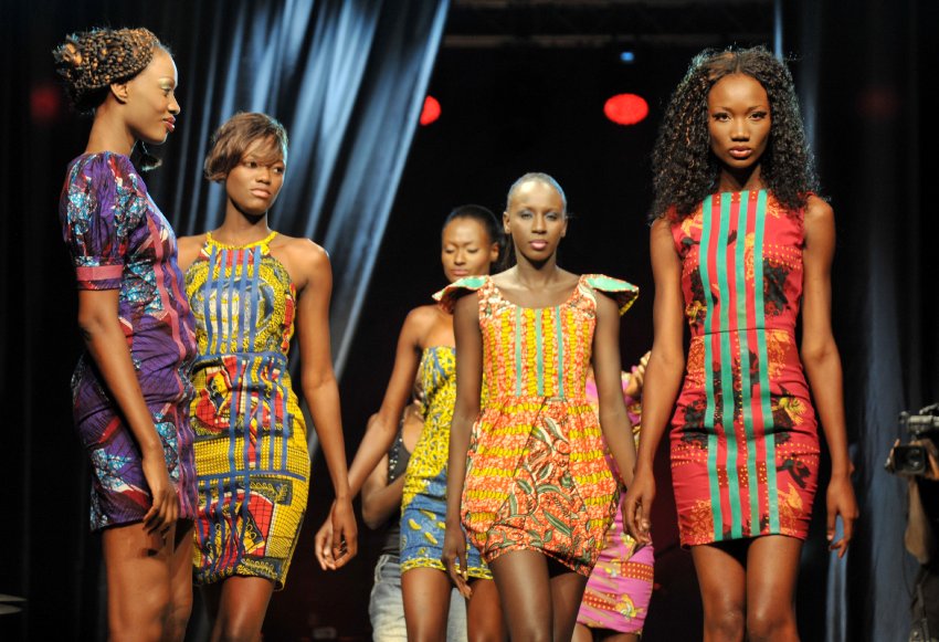 Dakar Fashion Week, 15e édition Du 27 Juin au 02 Juillet Culturebene