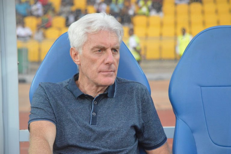 Hugo Bross : « Tout le monde ne peut pas aller en coupe du ...