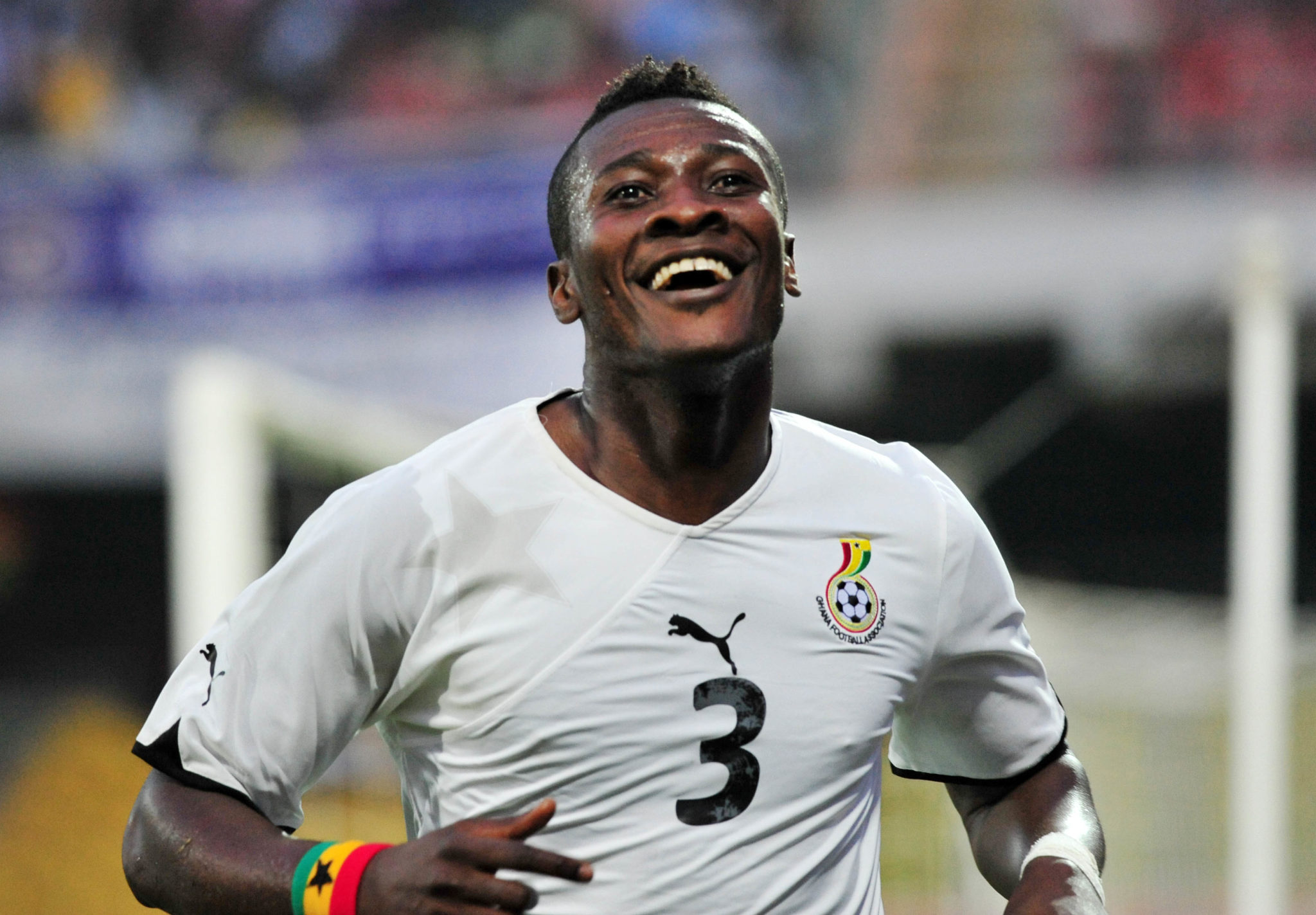 Asamoah Gyan lance sa compagnie aérienne « Baby Jet » Culturebene
