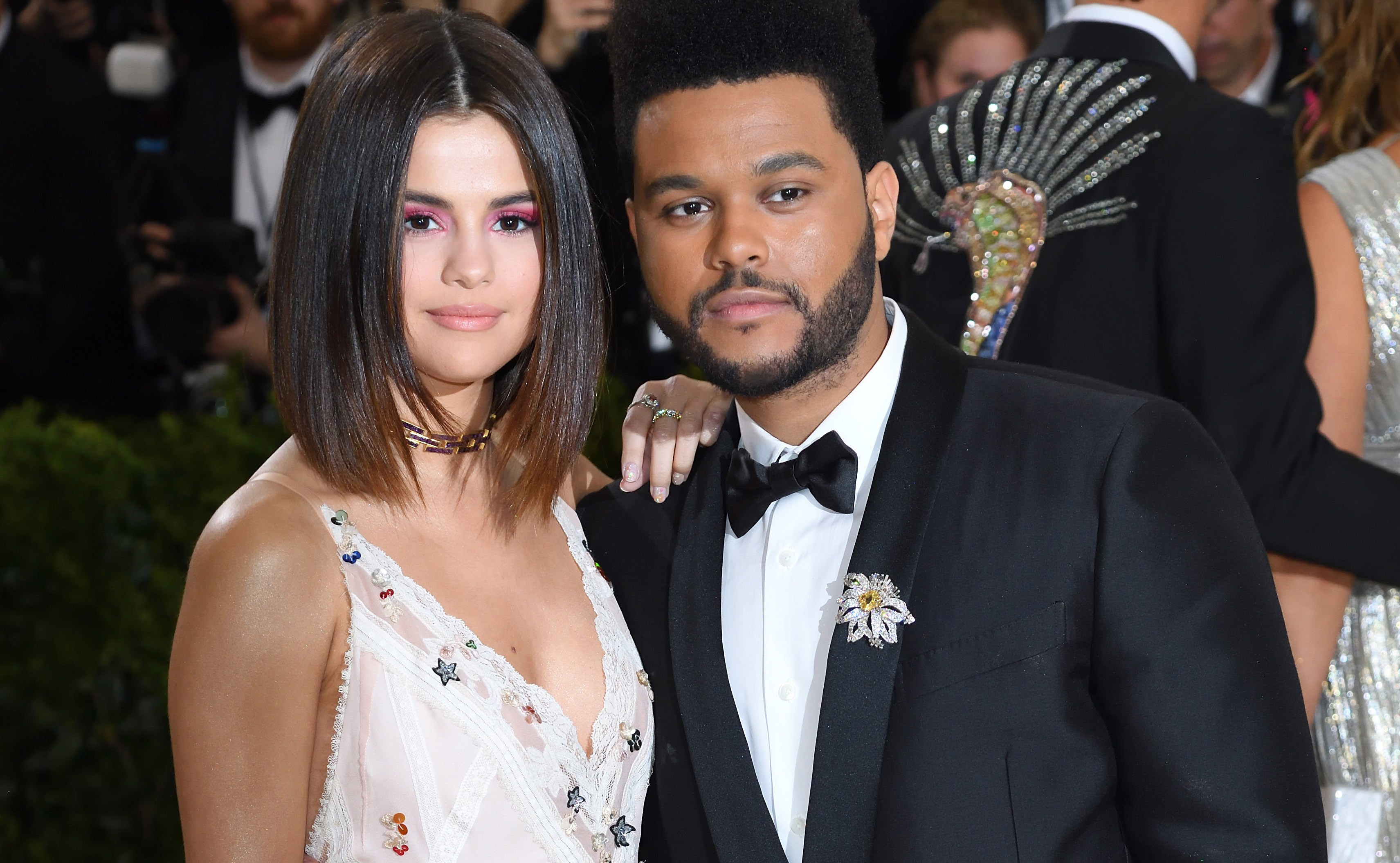 The Weekend en couple avec Selena Gomez, bientôt une collaboration