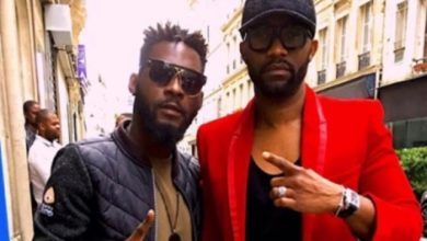 Photo de Fally Ipupa vient au secours d’Arafat Dj !