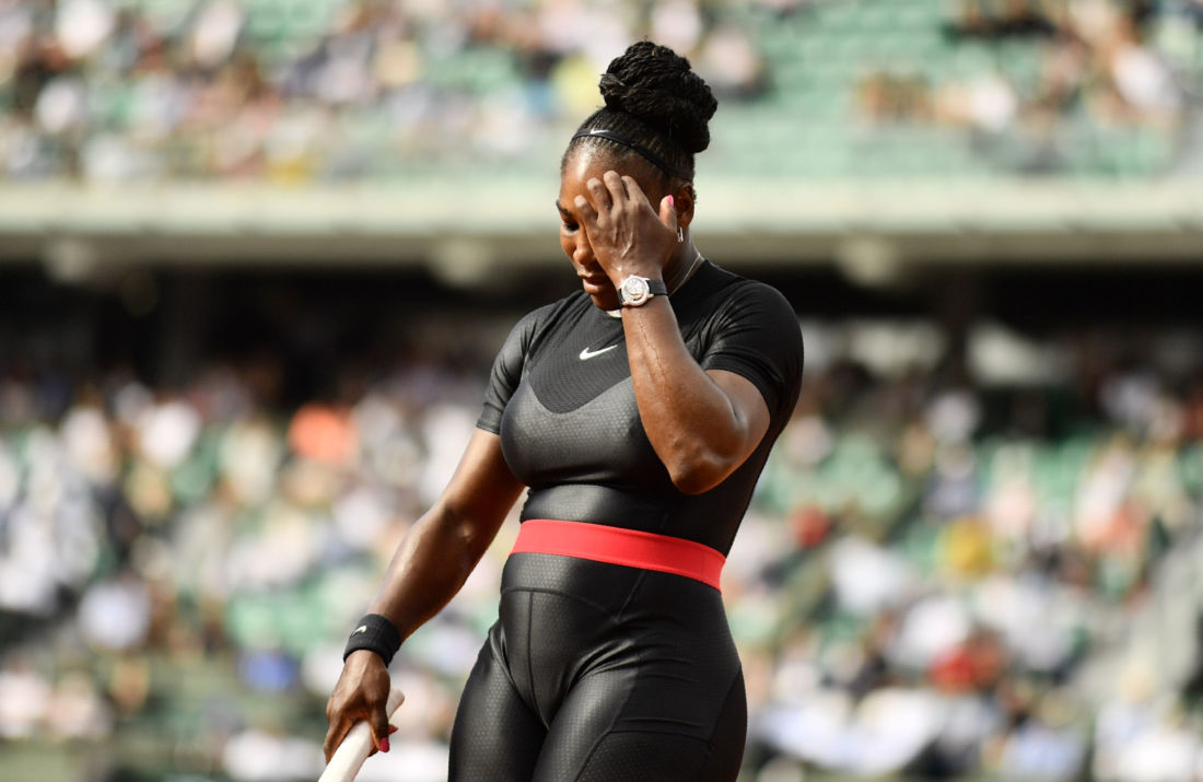 Roland Garros Serena Williams : Serena Williams remporte Roland-Garros ...