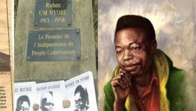 Photo de 13 septembre 1958 – 13 septembre 2018, 60ème anniversaire de la mort du nationaliste Ruben Um Nyobe
