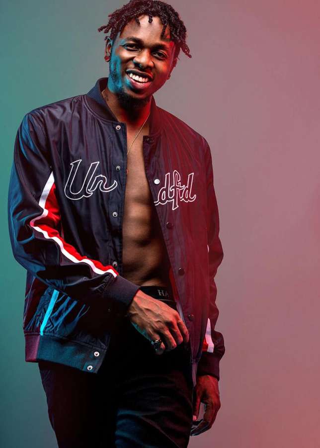 Nigeria: L’artiste Runtown accusé d'escroquerie par une Américaine, réagit!