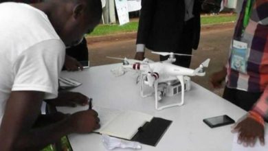 Photo de Les premiers drones civils fabriqués par des camerounais seront commercialisés bientôt