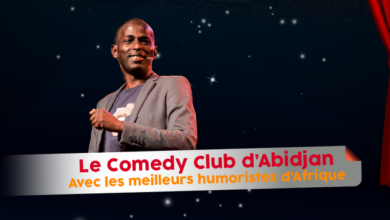 Photo de Après le Parlement du rire, Mamane lance le premier Comedy club ivoirien !