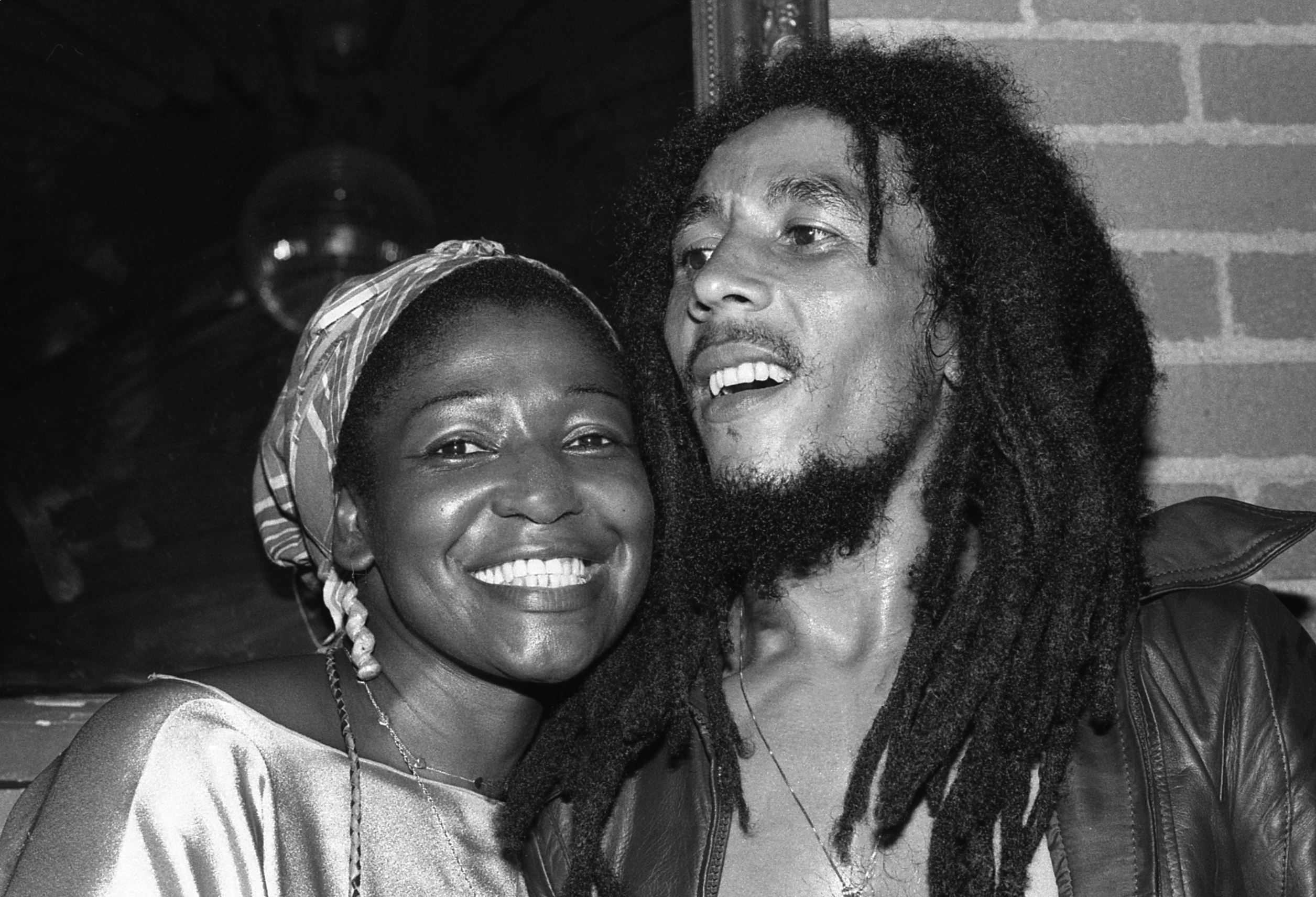rita marley now rita marley now