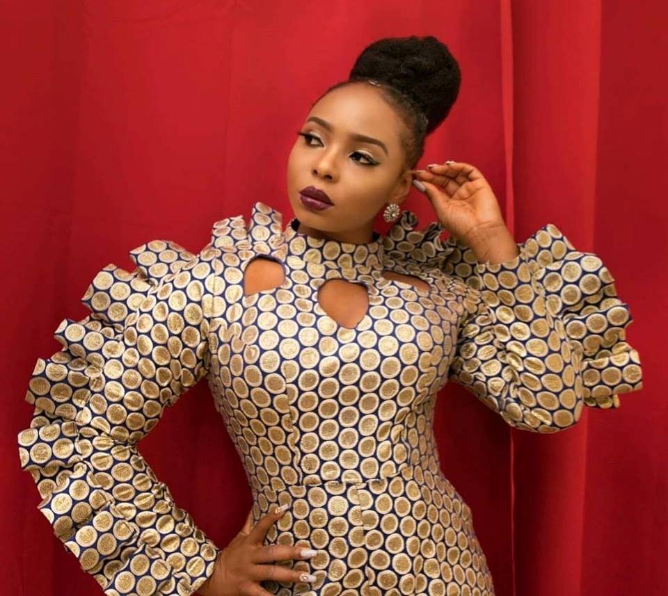 Yemi Alade devient le nouvel Ambassadeur itinérant du PNUD - Culturebene.