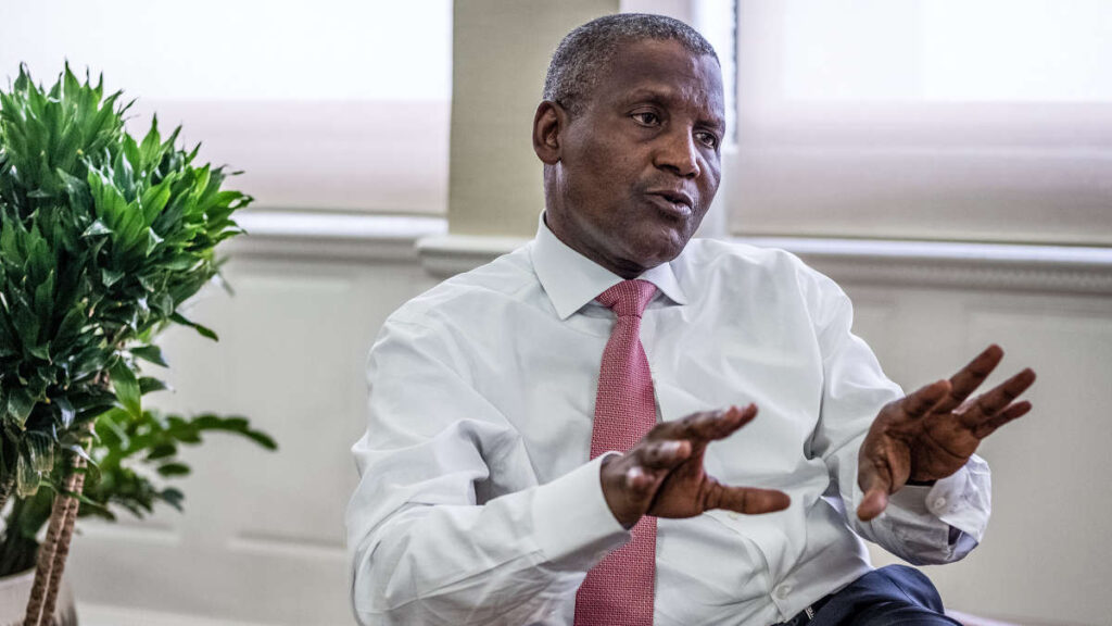 Voici les 10 personnalités les plus riches d’Afrique en 2021 Culturebene
