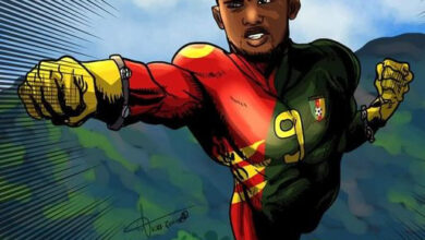 Photo de Voici Akira Juniors Arts, la star du dessin qui fait sensation depuis peu