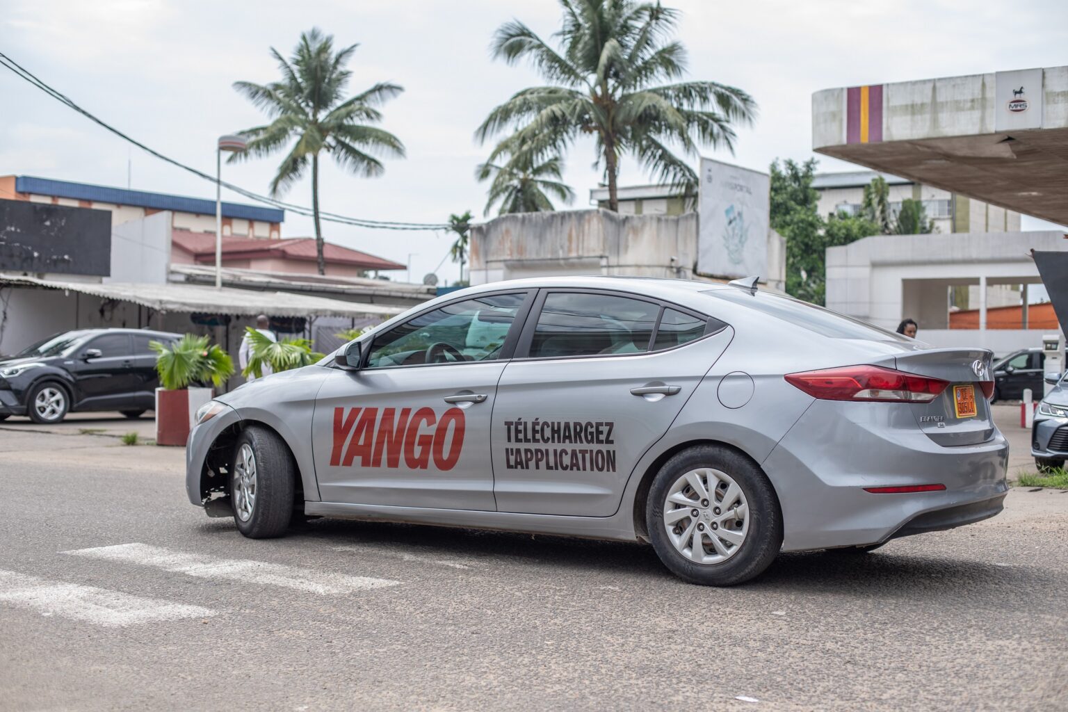 comment devenir chauffeur yango abidjan