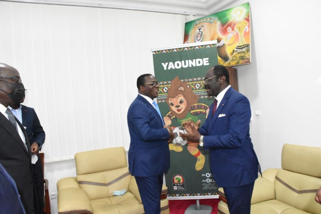Le Ministre Ivoirien des Sports s’excuse officiellement pour toutes les