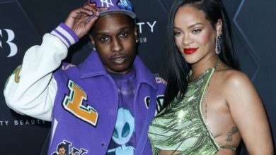 Photo de Carnet rose : La superstar Rihanna et le rappeur A$AP Rocky ont eu leur premier bébé !