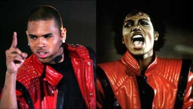 Photo de Comparé à Michael Jackson, Chris Brown joue la carte de l’humilité