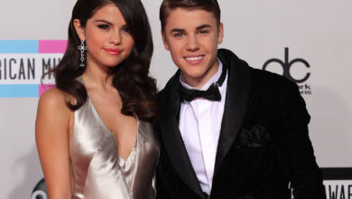 Photo de Accusée d’avoir brisé le couple que formaient Justin Bieber et Selena Gomez, la femme du chanteur clarifie les choses !