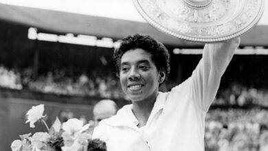 Photo de Qui est Althea Gibson, la première noire à remporter un titre du Grand Chelem, en 1956, plus de 40 ans avant les sœurs Williams