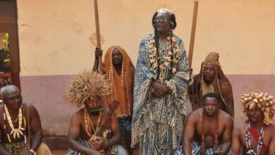 Photo de Sa majesté TCHOUTOUA a régné 103 ans, Sa majesté GAHLABE 76 ans…voici les 11 monarques camerounais au plus longs règnes