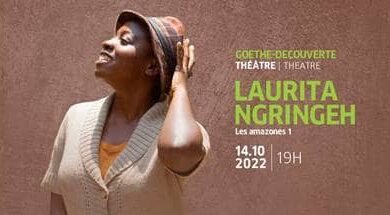 Photo de Goethe-Decouverte Théâtre : LES AMAZONES, vendredi 14 Octobre 2022 à 19h