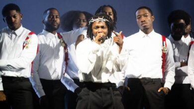 Photo de BET HIP-HOP AWARDS 2022 : La razzia de Kendrick Lamar