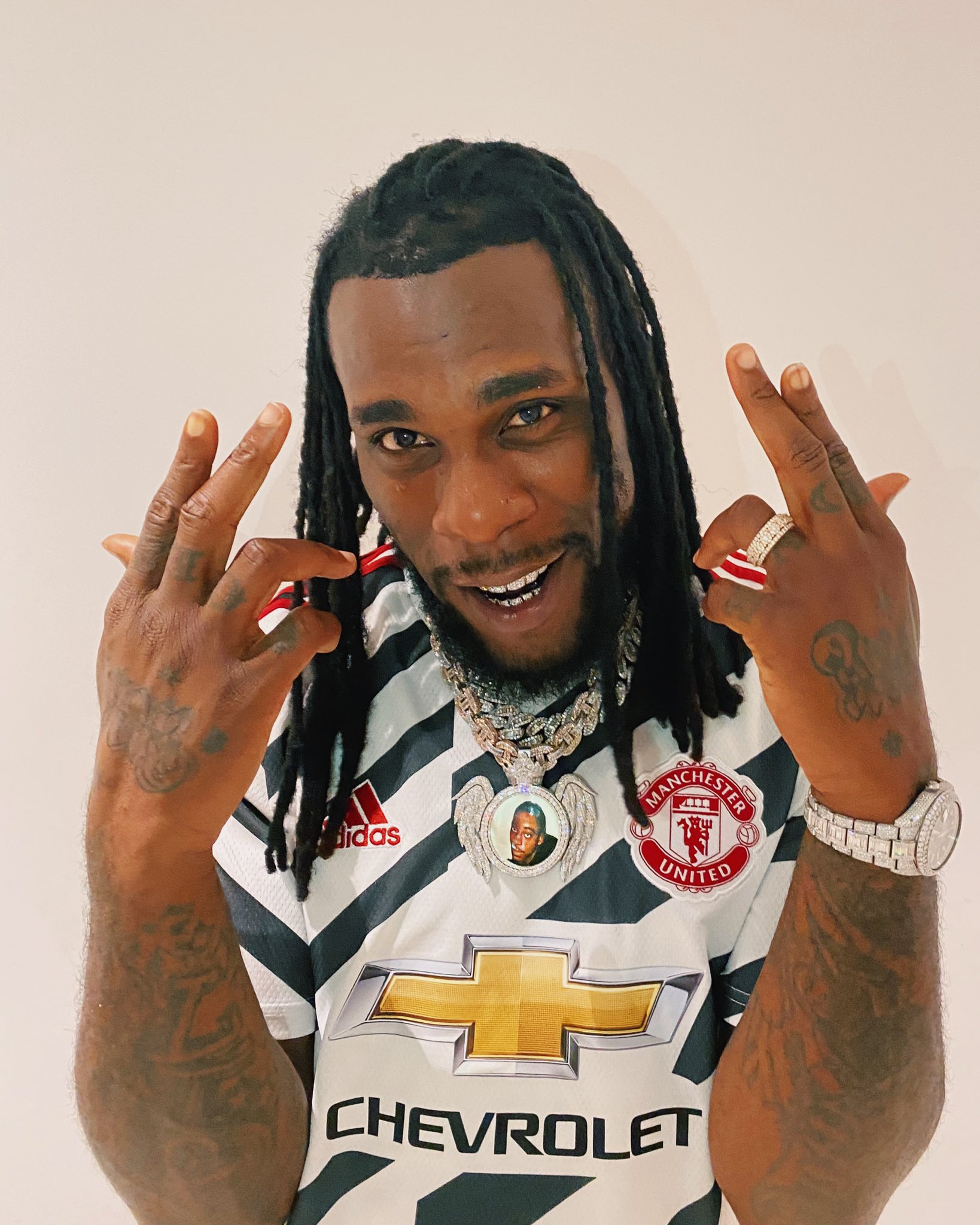 Grammy Awards 2023 Deux Nominations Pour L artiste Nig rian Burna Boy 