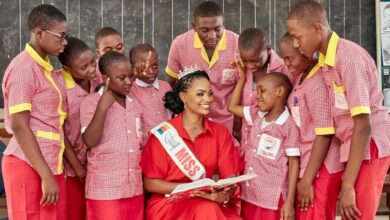 Photo de Zoom: Qui est Ndoun Issie Marie Princesse, Miss Cameroun 2023 ?