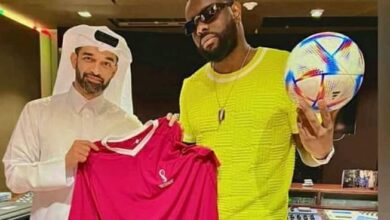 Photo de Coupe du Monde Qatar 2022 : Gims performera lors de la finale