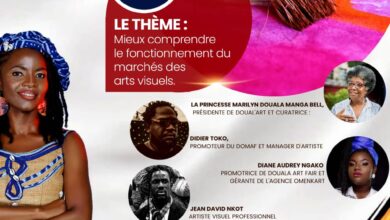 Photo de Rendez-vous le 25 et le 26 novembre 2022 pour la deuxième édition de Renc’art