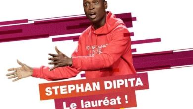 Photo de L’humoriste camerounais Stephan Dipita remporte le prix RFI Talent du Rire
