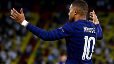 Photo de Kylian Mbappé recadre sèchement le Président de la fédération française de football après ses propos sur Zidane