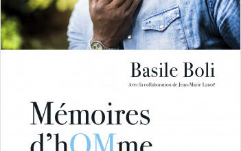 Photo de Mémoires d’hOMme – Basile Boli