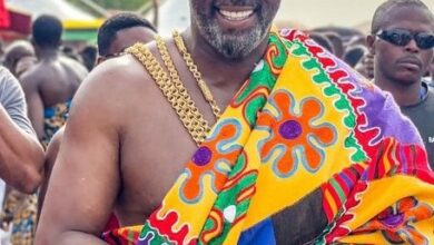 Photo de L’acteur Idriss Elba a de grands projets pour la Ghana !