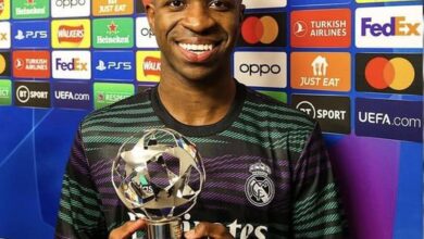 Photo de Zoom sur Vinicius Jr, la nouvelle pépite du ballon rond de « los Blancos »
