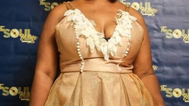 Photo de Qui est Dorette Bouwe Ndjiele, la présentatrice vedette de « Nous Chez Vous » sur Canal 2 International ?