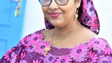 Photo de Les Impatientes, roman de l’écrivaine Djaïli Amadou Amal traduit en Coréen