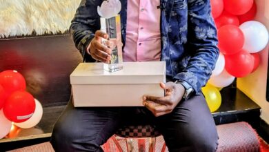 Photo de Un producteur camerounais honoré en France !