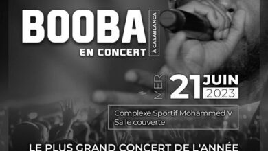 Photo de Annoncé en concert au Maroc, Booba est visé par les appels au boycott!