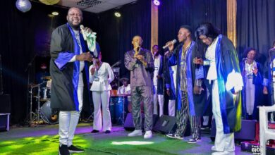 Photo de Ubuntu Jita Music/ Academy : La nouvelle cuvée sur la scène