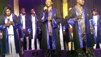 Photo de Unbuntu Jita Music Academic : La nouvelle cuvée sur la scène
