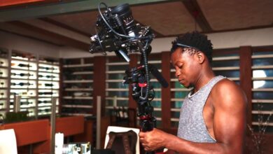 Photo de William NSAI : « The Boldies est la première Web série Camerounaise que je réalise… »