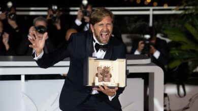 Photo de Ruben Östlund : de la palme d’or à président du jury au Festival de Cannes 2023